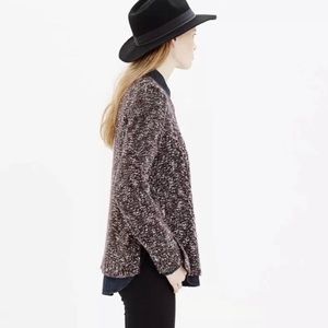 MADEWELL Marled Pullover Sweater (Style A9474)